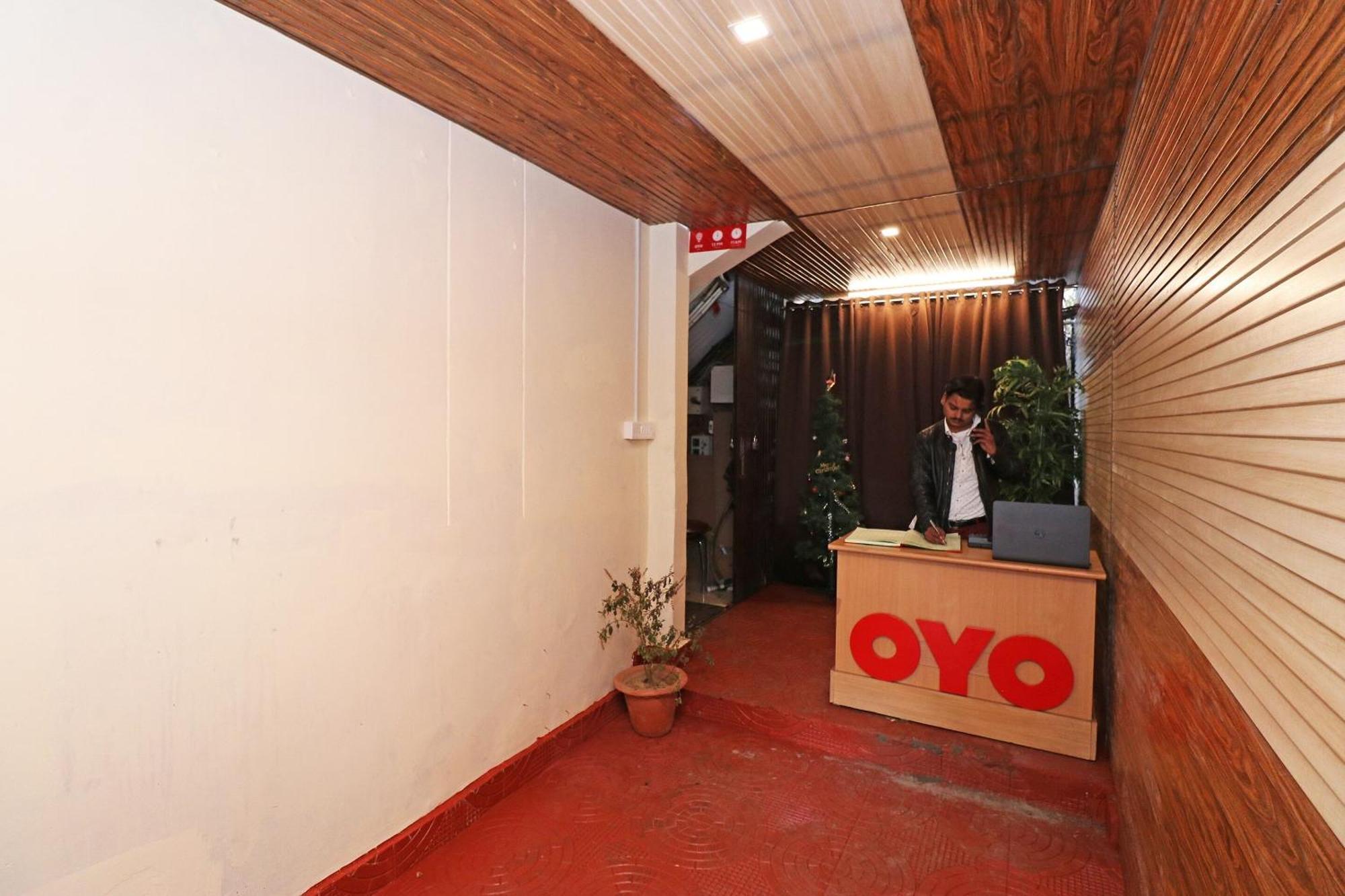 Hotel O Ashiyana Bhairaun Ghāt Buitenkant foto