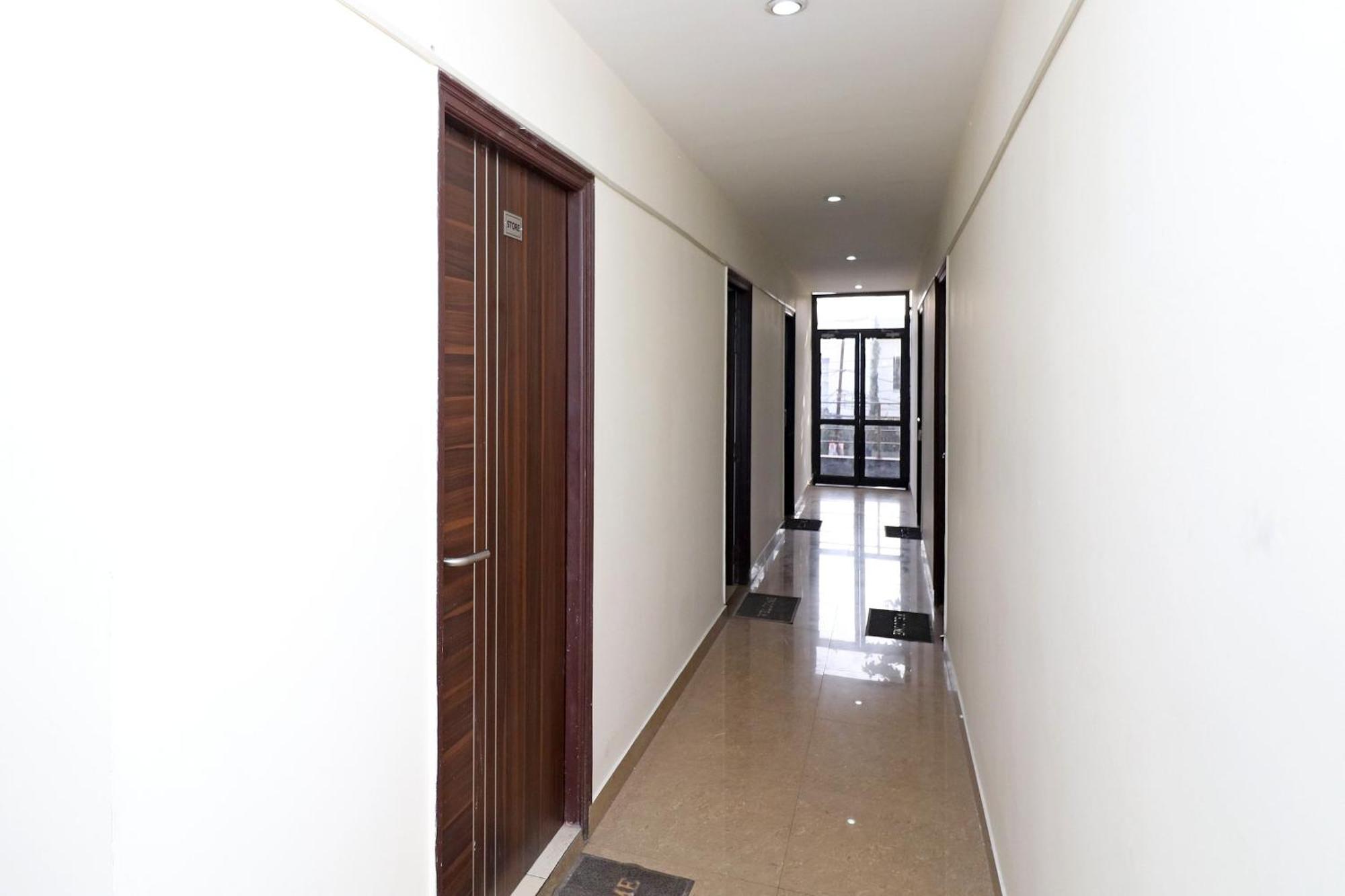 Hotel O Ashiyana Bhairaun Ghāt Buitenkant foto