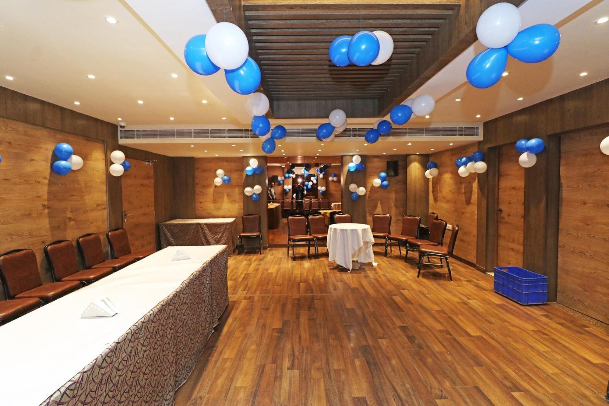 Hotel O Ashiyana Bhairaun Ghāt Buitenkant foto