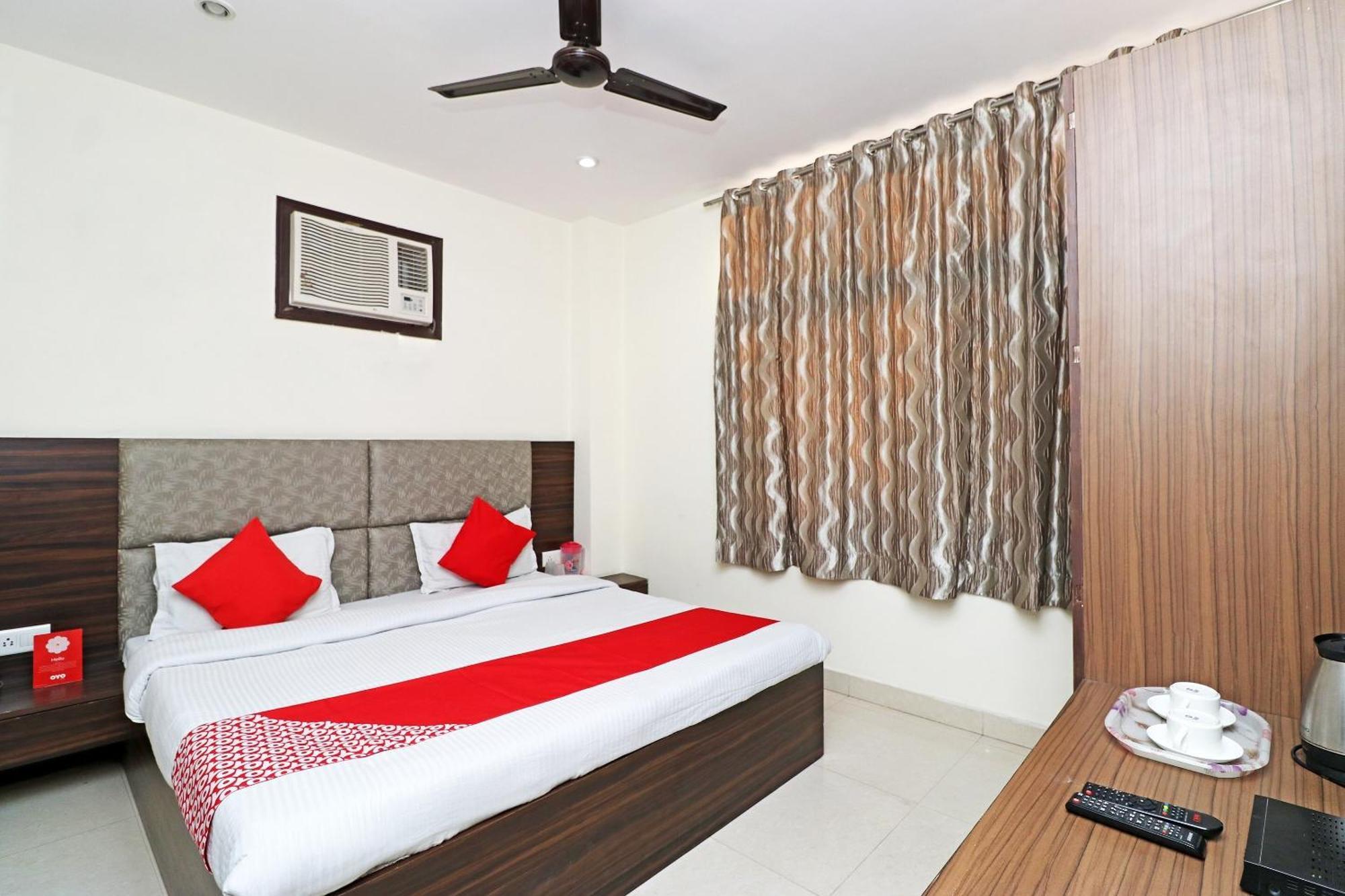 Hotel O Ashiyana Bhairaun Ghāt Buitenkant foto