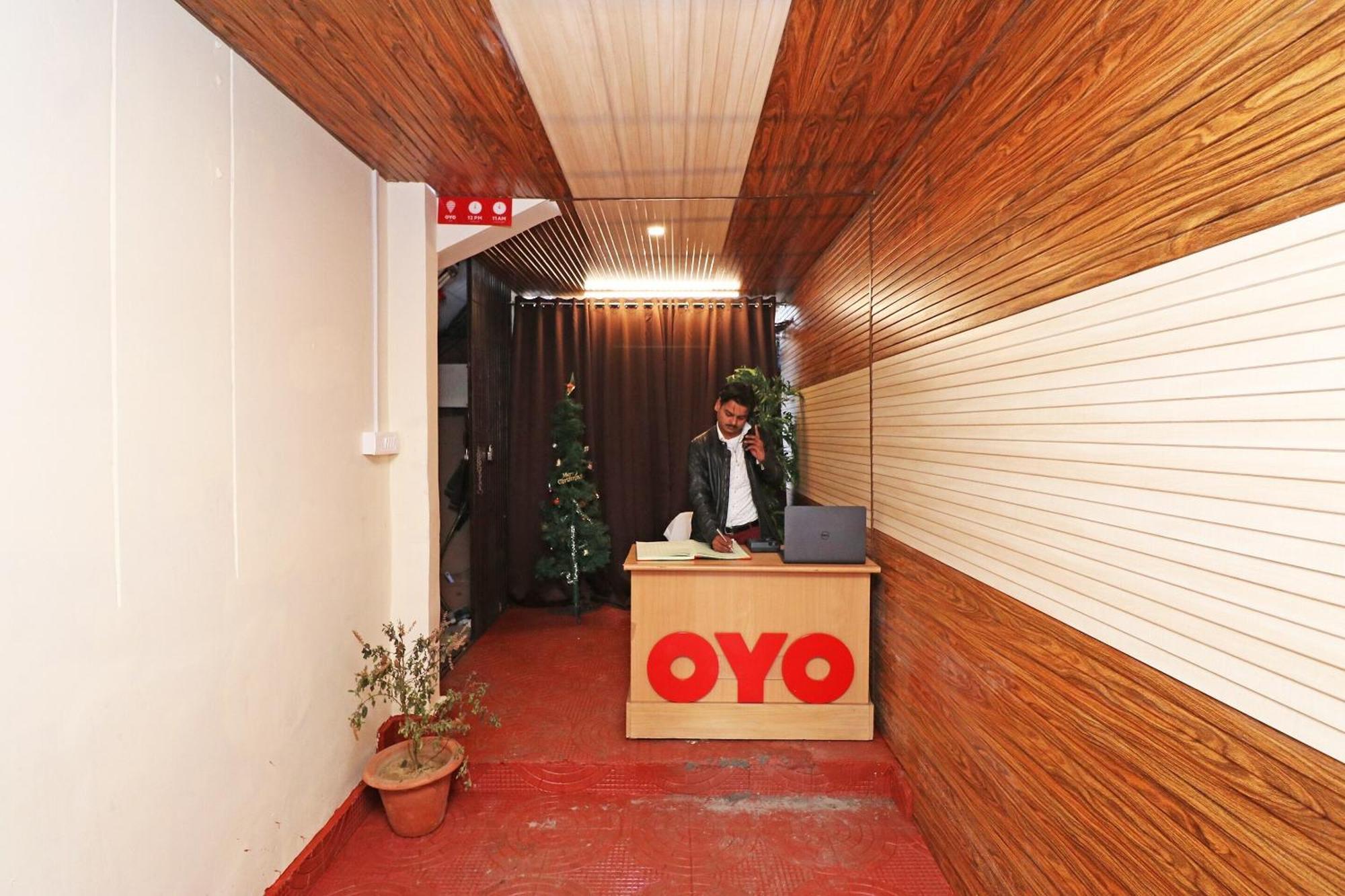 Hotel O Ashiyana Bhairaun Ghāt Buitenkant foto